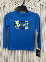 UA Tech Blue LS