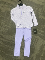 UA Transparent Set 4-6X