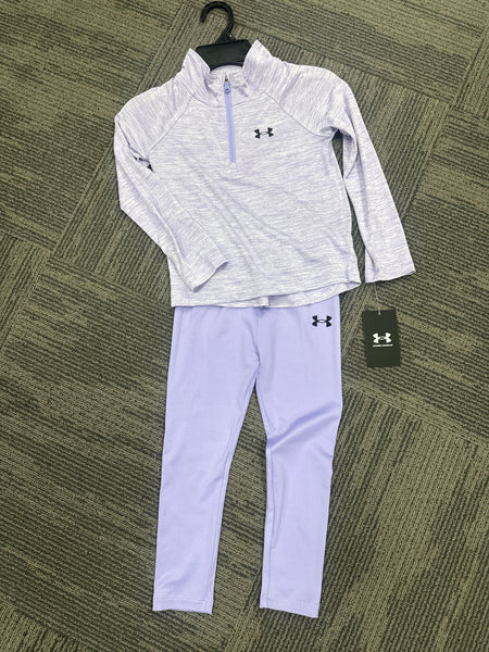 UA Transparent Set 4-6X