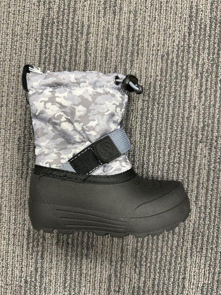 NS Grey Toddler/Little Kid/BigKid