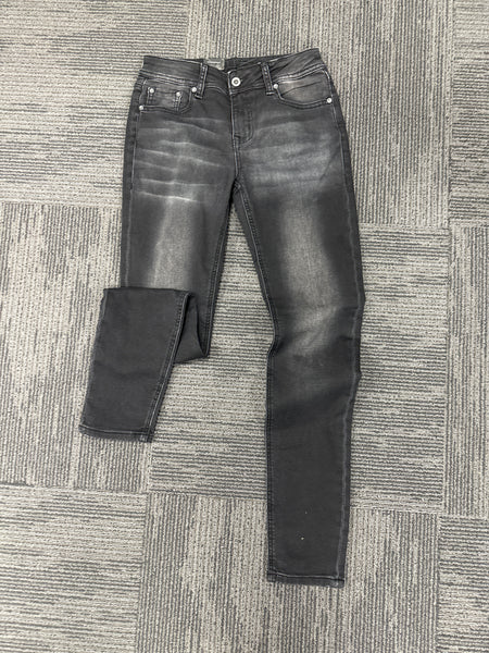 Grace in LA Black Skinny