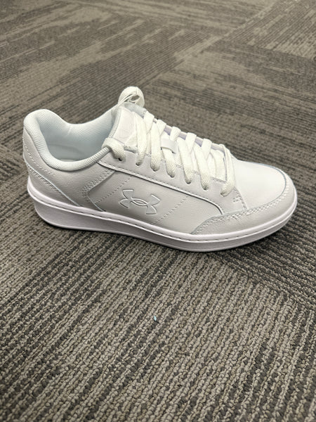 UA W Official White