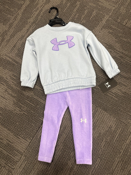 UA Set Cord Purple 2T-4T
