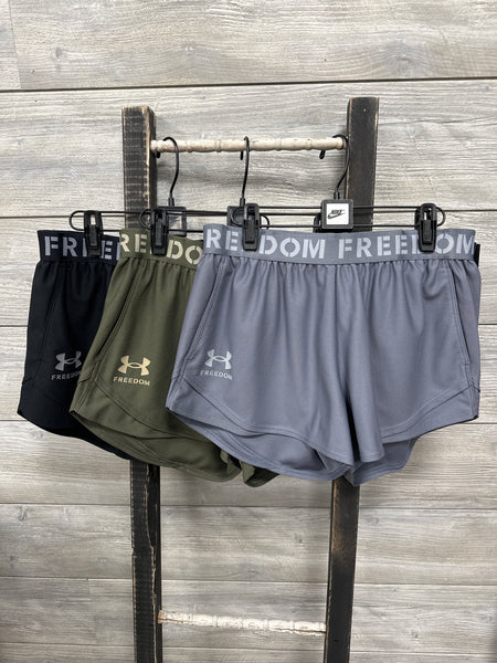 UA Freedom Shorts