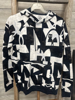 UA Branded Hoodie