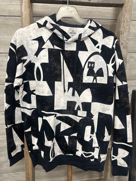 UA Branded Hoodie