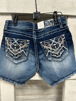 Grace In LA Whimsical Shorts