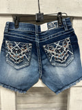 Grace In LA Whimsical Shorts
