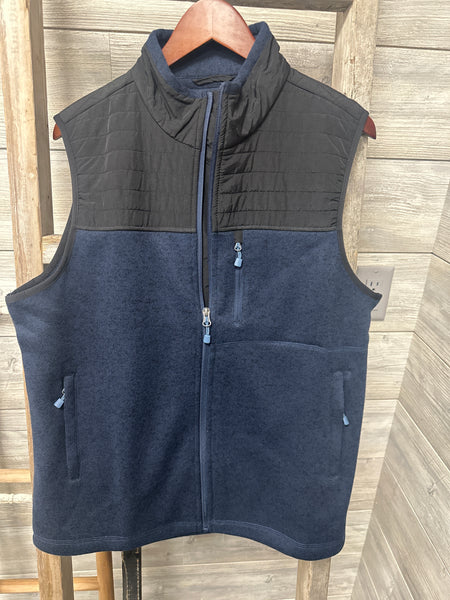 Old Ranch Ezrah Vest Iris