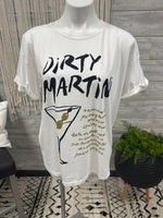 Girl Dangerous Vintage T