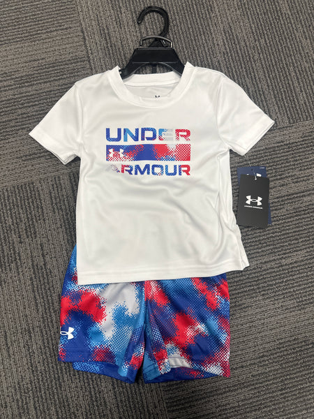 UA Kids Freedon Set