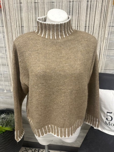Elan 8 Sweater