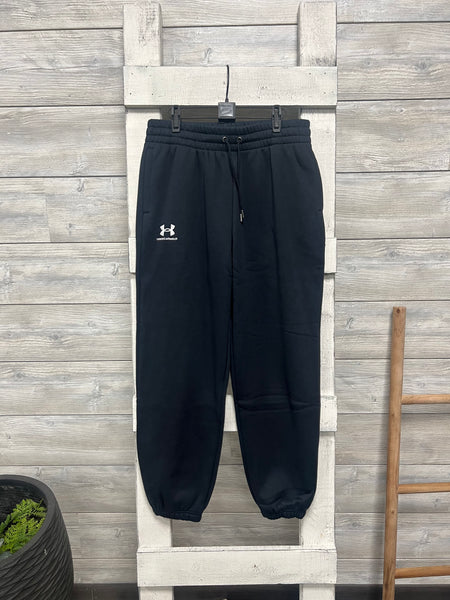UA Womens Black Joggers