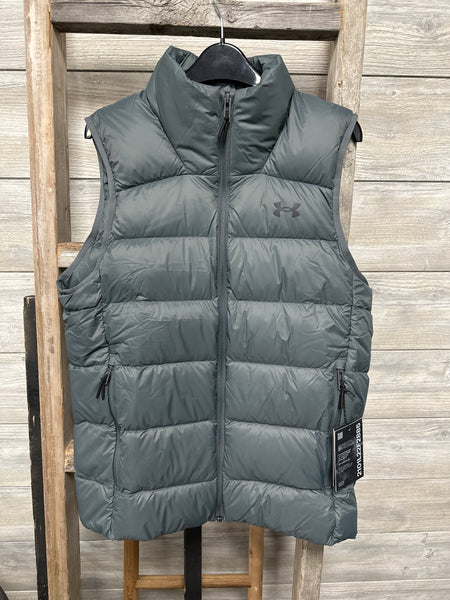 UA Men's Storm Vest Slate