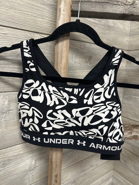 UA Script Sports Bra