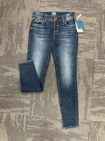 JAG Maya Skinny Pull On Mid Rise