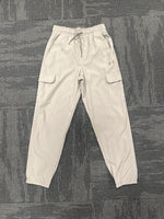 UA Timberwolve Taupe Pant YS-YXL