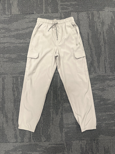 UA Timberwolve Taupe Pant YS-YXL
