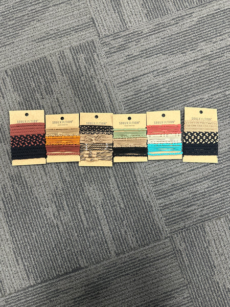 Soulvation Hair Ties