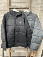 UA Men's Down Filled Coat