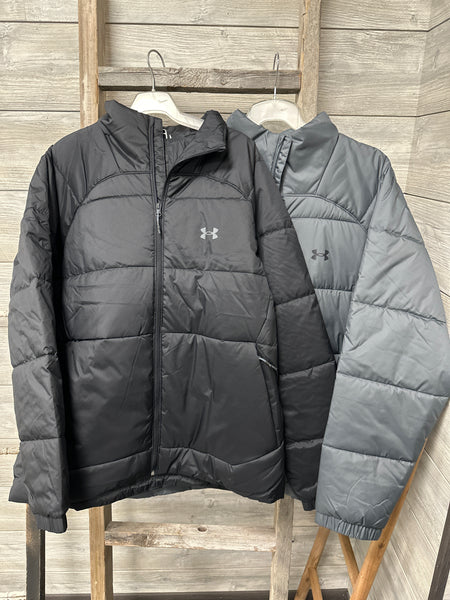UA Men's Down Filled Coat