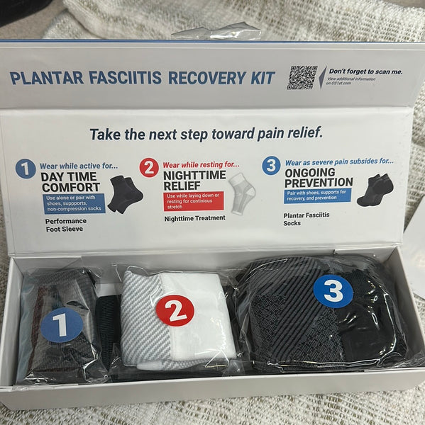 Planter Fasciitis Kit