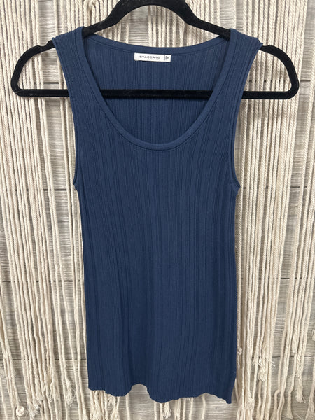 Staccato Navy Tank