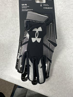 UA Football Gloves