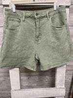 Risen Plus Shorts
