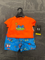 UA Boys Swim Set Blaze