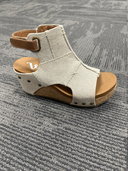 Very G Lala Wedge