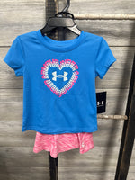 UA Skort Set 2T-4T