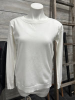 Staccato Ivory Sweater