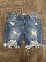 Plus Cello Shorts