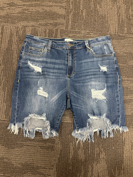 Plus Cello Shorts