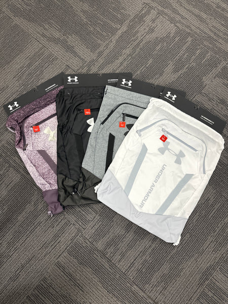 UA Drawstring Bags