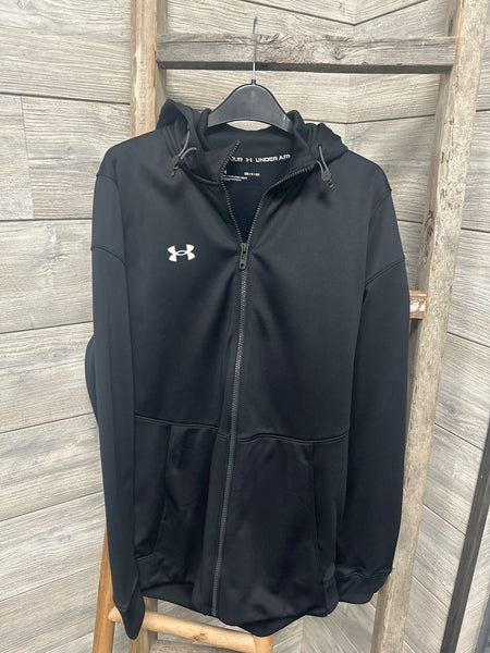 UA M's Full Zip Storm