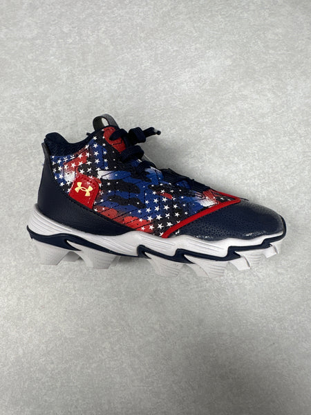 UA Harper 9 RM Jr Flag