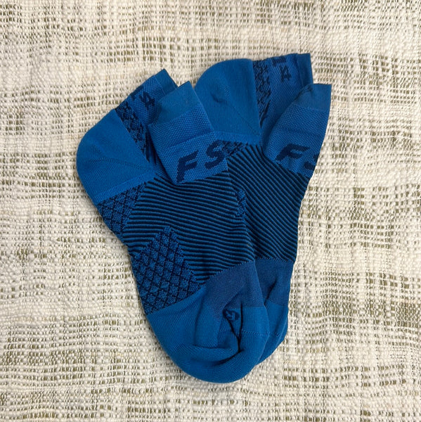 Plantar Fasciitis No Show Blue