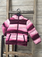 UA Purple Gemini Coat 4-6X