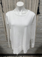 Ivory Staccato Sweater