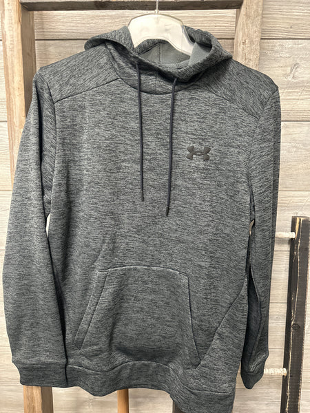 UA Armour Fleece Twist Hoodie
