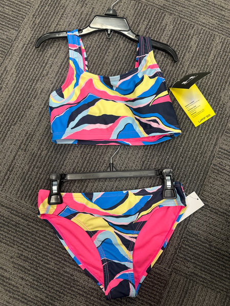 UA Girls 2 Piece Swim