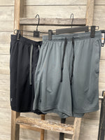 UA Tech Mesh Shorts