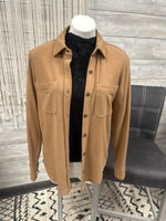 Super Soft Button Up