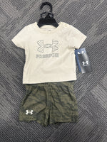 UA Sandstorm Set