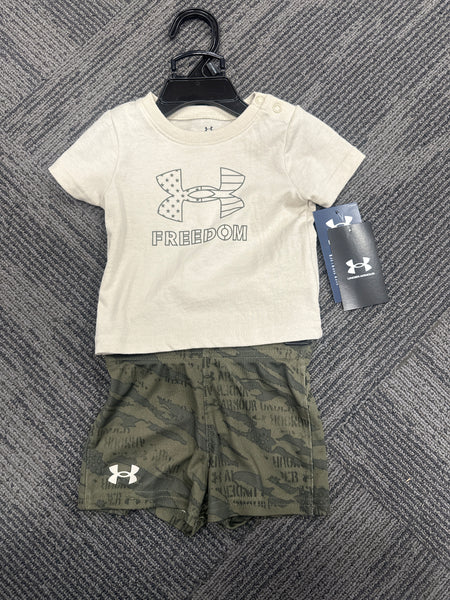 UA Sandstorm Set