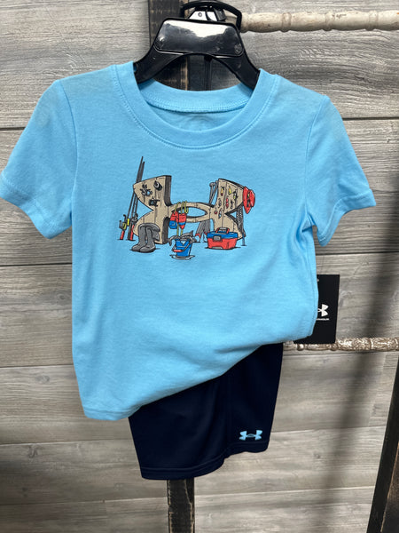 UA Boys Fishing Set