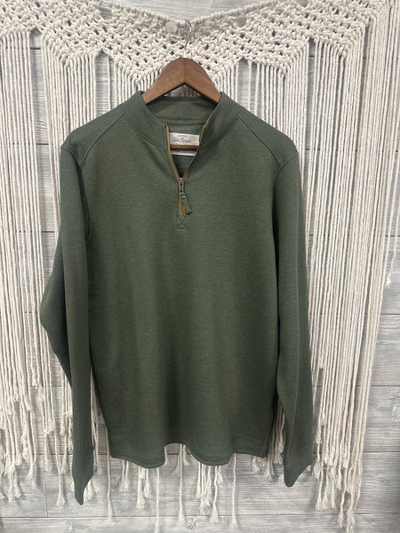 Old Ranch 1/4 ZIp