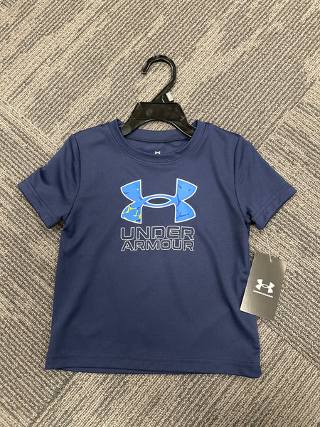 UA Navy Boys T 2T-7Y
